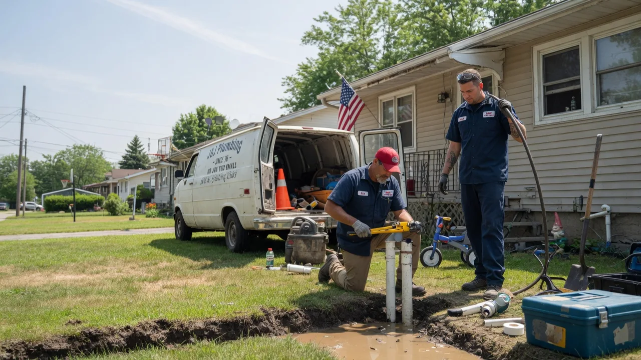 Sump Pump Repair in Newhall, CA near me